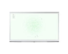 Samsung 43LS01D 43 Inch The Serif 4K QLED Smart TV with 360 Degree Design Detachable Stand and Dolby Atmos
