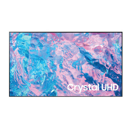 Samsung 43 Inch Crystal UHD 4K CU7000