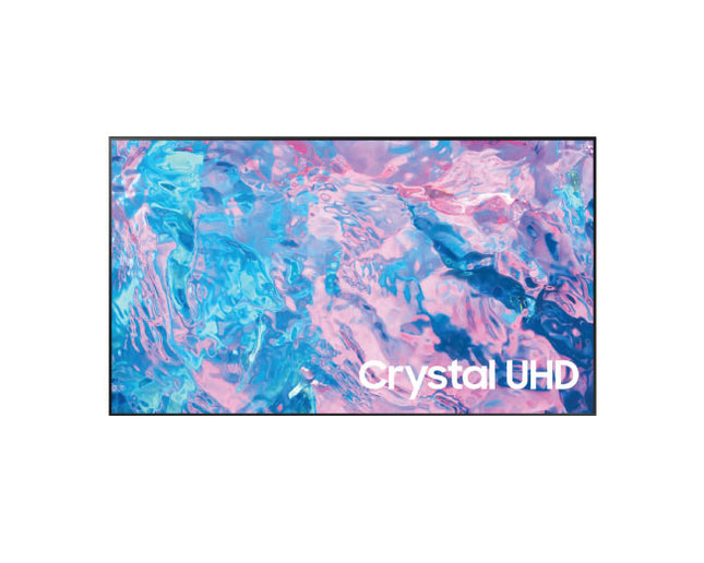 Samsung 43 Inch Crystal UHD 4K CU7000