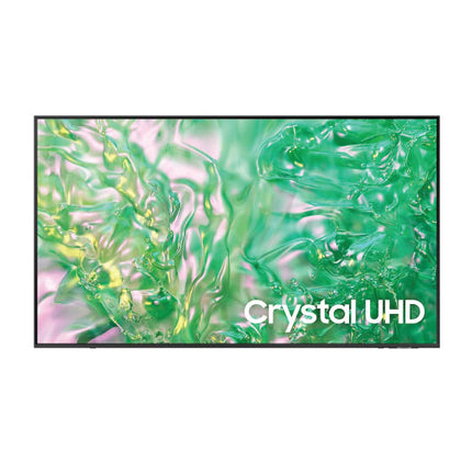 Samsung 43" Crystal UHD DU8000 4K Smart TV