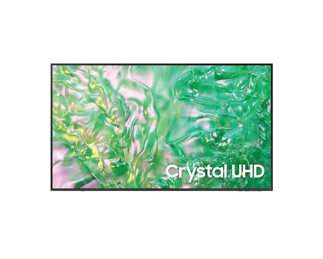 Samsung 43" Crystal UHD DU8000 4K Smart TV