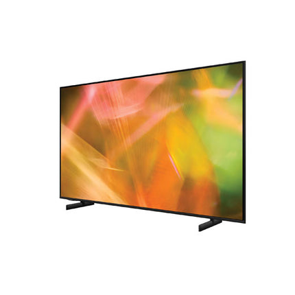 Samsung 50AU8000 50 Inch UHD Smart TV with HDR10+, Motion Xcelerator and Gaming Mode