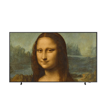Samsung 50LS03B 50 inch The Frame QLED 4K Smart TV with Art Mode, Quantum HDR, anti-glare display, and smart Tizen OS.