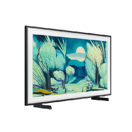 Samsung 50LS03F Premium The Frame Lifestyle TV With Quantum Dot Technology 4K Resolution Art Store Ambient Mode And Voice Control