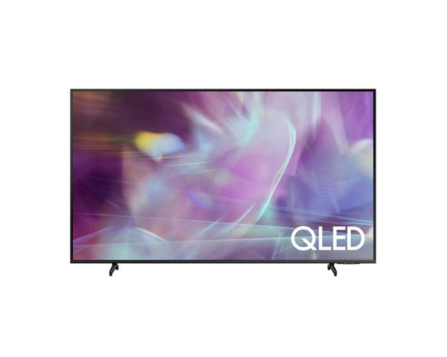Samsung 50Q60A 50 Inch QLED 4K Smart TV with Quantum HDR and Dual LED Display