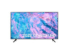 Samsung 55CU7000 55 Inch Premium 4K Crystal UHD Smart TV with Slim Design Q Symphony Adaptive Sound and Gaming Hub