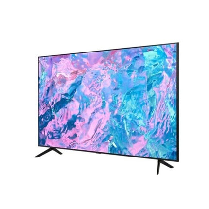 Samsung 55CU7000 55 Inch 4K Crystal UHD Smart TV with PurColor Mega Contrast and Object Tracking Sound Lite
