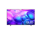 Samsung 55Q6F 55 inch QLED 4K Smart TV with Quantum Dot technology, HDR10+, smart Tizen OS, vibrant colors, and sleek design.