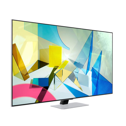 Samsung 55Q83T 55 Inch Ultra HD QLED Smart Television for Gaming and Streaming
