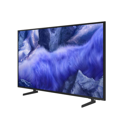 Samsung 55QEF1 55-Inch QLED 4K Smart Television with AirSlim Design, HDR10+ Support, Smart Hub and Voice Assistants