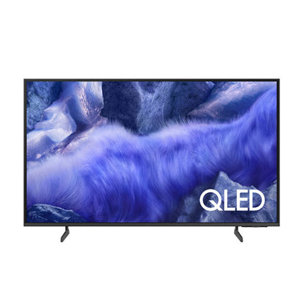 Samsung 55QEF1 55 Inch QLED 4K Smart TV with Q4 AI Processor, Quantum HDR, Object Tracking Sound Lite, Tizen OS and Vision AI.
