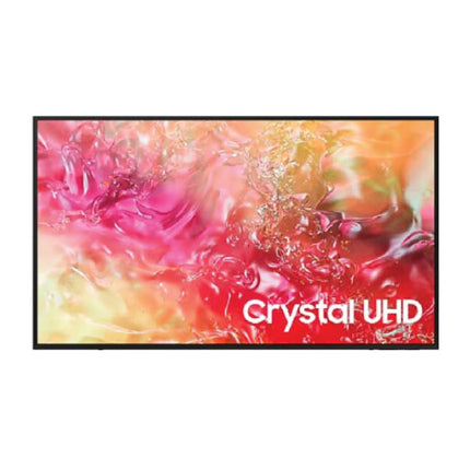 Samsung 55 Inch Crystal UHD DU7000 4K Smart TV 2024 Model