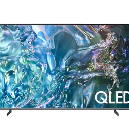 Samsung 55 Inch QLED 4K Smart TV Q60D Quantum HDR with Voice Control 55Q60D