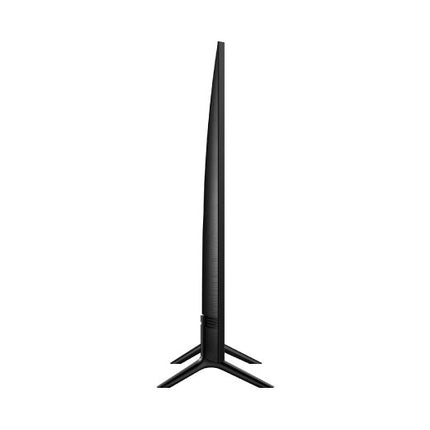 Samsung 55 Inch QLED 4K Smart TV Q60R Quantum HDR Smart Display Slim modern design fits well with home interiors