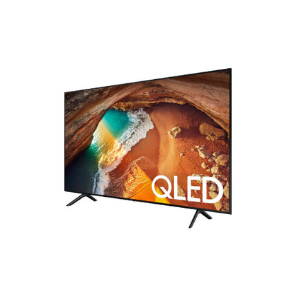 Samsung 55 Inch QLED 4K Smart TV Q60R Quantum HDR Smart Display vibrant color screen