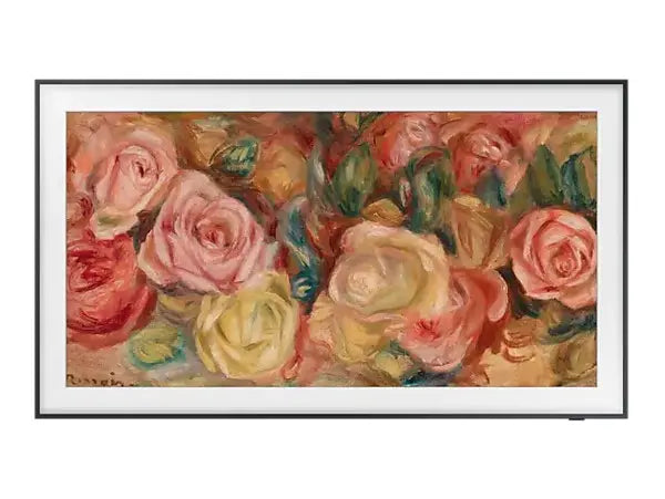 Samsung 55 Inch The Frame QLED 4K Smart TV LS03D Matte Display Art Mode 55LS03D wall mounted display 