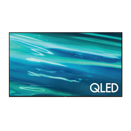Samsung 55 inch Q80A QLED 4K Smart TV 
