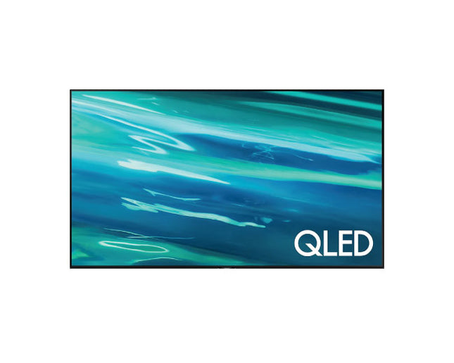 Samsung 55 inch Q80A QLED 4K Smart TV 
