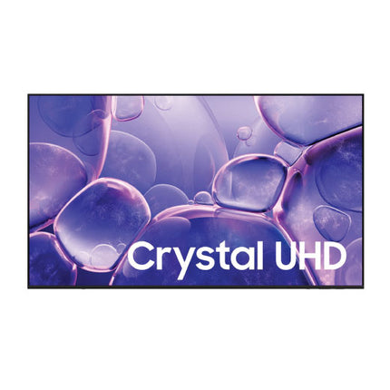 Samsung 55" Crystal UHD U8000F 4K Smart TV 2025 Model
