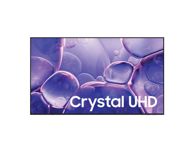 Samsung 55" Crystal UHD U8000F 4K Smart TV 2025 Model