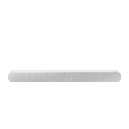 Samsung HW-S61B 5.0ch compact soundbar with Dolby Atmos, built-in woofers, Q-Symphony & wireless Bluetooth streaming for immersive sound.