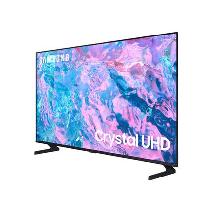 Samsung 65CU7095 Crystal UHD Smart Television with HDR Support