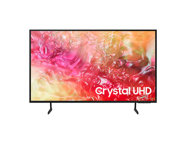 Samsung 65DU7000 65 Inch 4K Crystal UHD Smart TV with Crystal Processor 4K HDR10+ and Tizen OS