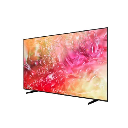 Samsung 65DU7000 65 Inch 4K UHD Smart TV with Crystal Processor 4K Q Symphony Gaming Hub and HDR Support