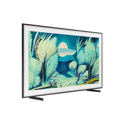 Samsung 65LS03F 4K QLED Lifestyle TV with Art Gallery Mode and Ambient Display Features