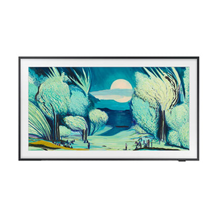 Samsung 65LS03F 65 inch The Frame 4K QLED Smart TV with 120Hz refresh rate, Art Mode, Matte Display, Quantum HDR & Vision AI features.