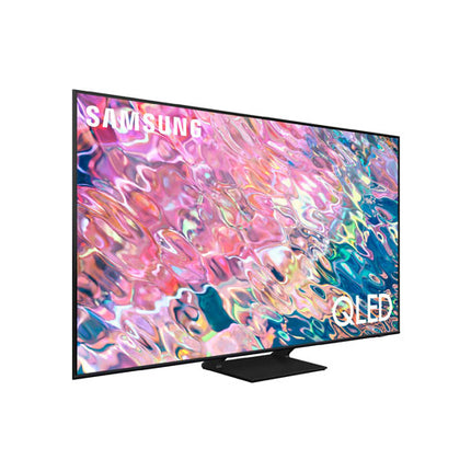 Samsung 65Q60B 65 Inch QLED 4K Smart TV with Quantum Dot Technology for Bright and Natural Color Accuracy