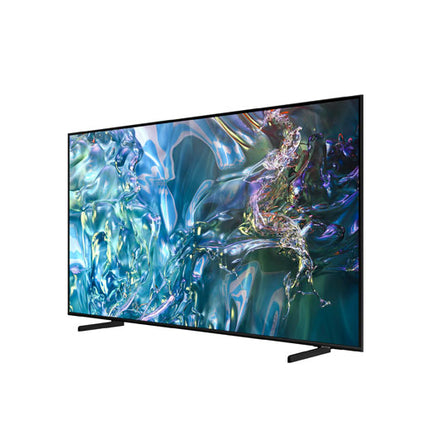 Samsung 65Q60D 65 Inch QLED 4K Smart TV with Dual LED Technology for Balanced Color and Contrast Performance
