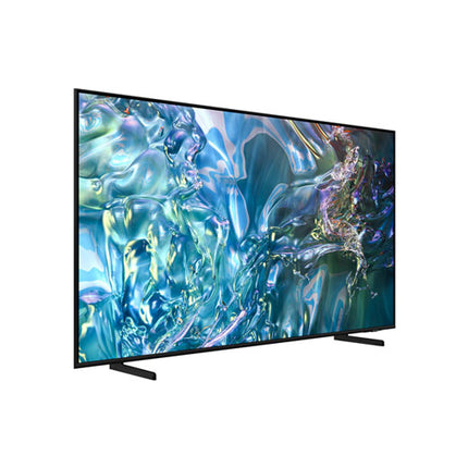 Samsung 65Q60D Premium 65 Inch 4K Display with Smart Hub and Voice Assistant for Seamless Control and Navigation