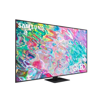 Samsung 65Q70B 65 Inch QLED 4K Smart TV with Quantum Dot Technology for Bright and Lifelike Color Accuracy