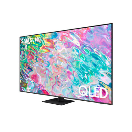 Samsung 65Q70B 4K UHD Smart Television with Dual LED Backlighting for Improved Contrast and Balanced Brightness Control