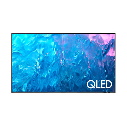 Samsung 65Q70C 65-inch QLED 4K Smart TV with Quantum Dot technology, 100Hz refresh rate, Motion Xcelerator Turbo+, HDR and Smart Hub apps.