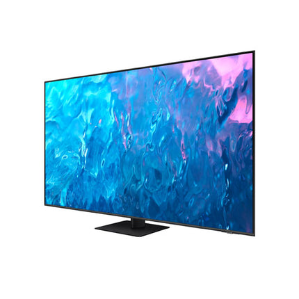 Samsung 65Q70C 4K UHD Smart Television with Dual LED Backlighting for Improved Contrast and Balanced Lighting Control
