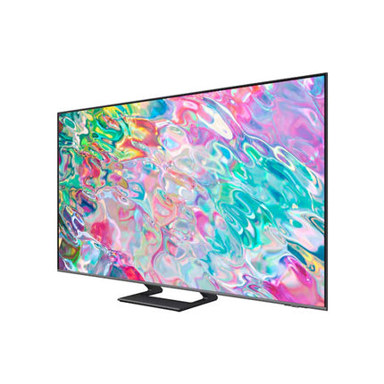 Samsung 65Q75B 4K UHD Smart Television with Dual LED Backlighting for Balanced Contrast in Dark and Bright Scenes