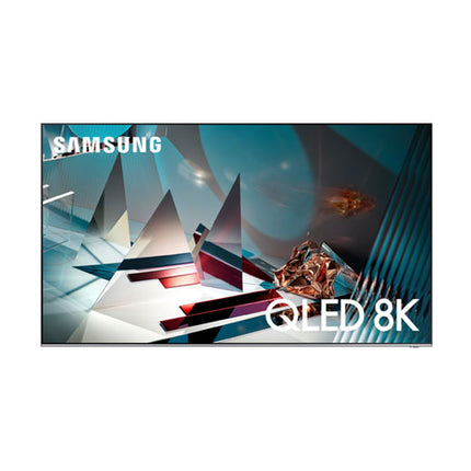 Samsung 65Q800T 65-inch QLED 8K Smart TV with 120Hz refresh rate, Quantum Processor 8K, Quantum HDR 2000, Direct Full Array Elite and Object Tracking Sound+.