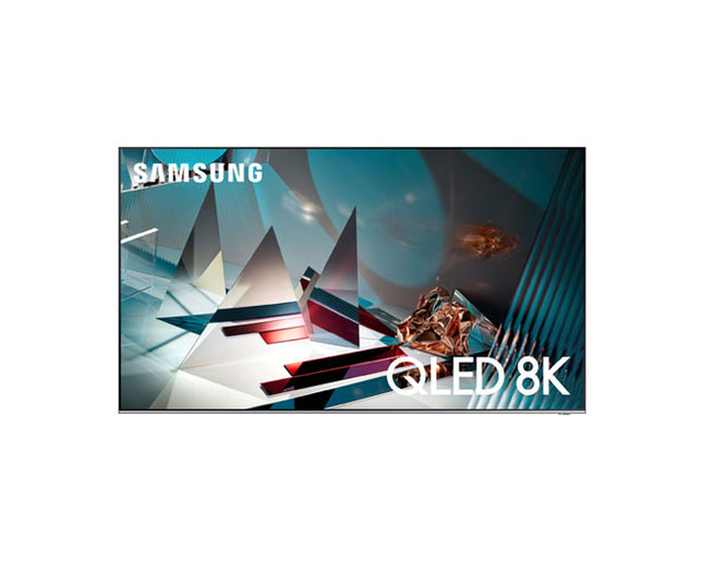 Samsung 65Q800T 65-inch QLED 8K Smart TV with 120Hz refresh rate, Quantum Processor 8K, Quantum HDR 2000, Direct Full Array Elite and Object Tracking Sound+.