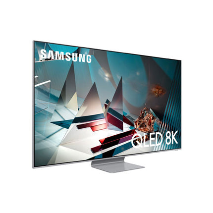 Samsung 65Q800T 65 Inch 8K QLED Smart TV with Quantum Matrix Technology for Ultra Fine Detail and Crystal Clear Picture Quality