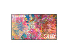 Samsung 65Q80B 65 inch QLED 4K Smart TV with Direct Full Array, 120Hz refresh rate, Quantum HDR, Object Tracking Sound and Smart Hub apps.