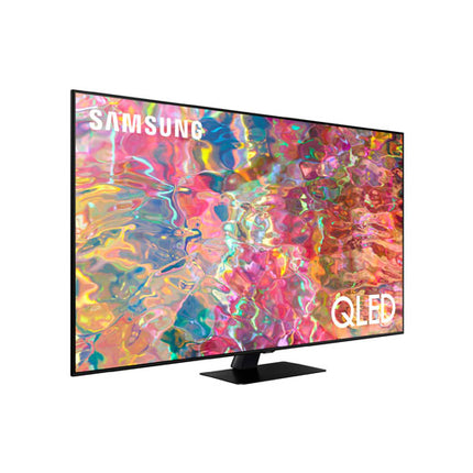 Samsung 65Q80B Premium 65 Inch Smart TV with Smart Hub and Voice Assistant for Easy Navigation and Smart Home Integration