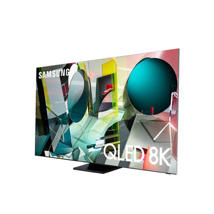 Samsung 65Q950T Premium QLED Display with Direct Full Array Backlighting and Object Tracking Sound for Immersive Audio Visual Experience