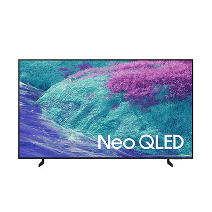 Samsung 65QN1EF 65 inch Neo QLED 4K Smart TV with Quantum Matrix Technology, AI upscaling, HDR, immersive sound, and smart entertainment features.