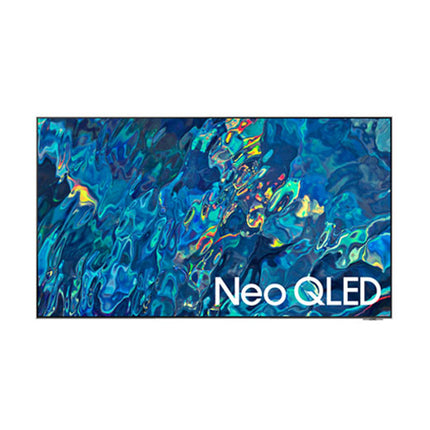 Samsung 65QN95B 65-inch Neo QLED 4K Smart TV with Mini LED, 120Hz refresh rate, Neural Quantum Processor 4K, Quantum HDR and Object Tracking Sound Plus.