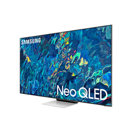 Samsung 65QN95B Smart Television with Motion Xcelerator Turbo Pro and Slim Infinity One Design for Smooth Gaming and Viewing Experience