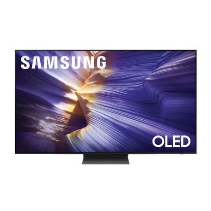 Samsung 65S90F 65 Inch 4K OLED Smart TV with NQ4 AI Gen3 Processor OLED HDR Pro Self Lit Pixels and Tizen OS