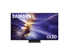 Samsung 65S90F 65 Inch 4K OLED Smart TV with NQ4 AI Gen3 Processor OLED HDR Pro Self Lit Pixels and Tizen OS