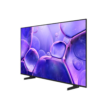 Samsung 65U8000F 65 Inch 4K LED Smart TV with Crystal Display Bezel Less Design and Voice Control